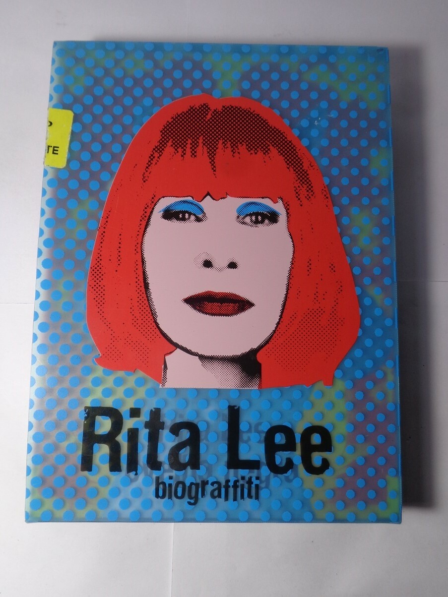 DVD - Rita Lee - Biograffitti (BOX/Triplo)