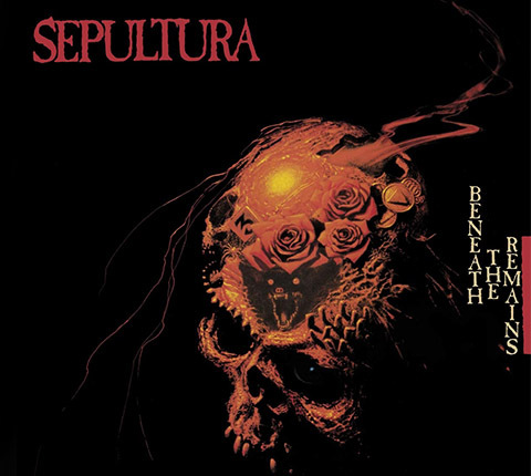 CD - Sepultura - Beneath the Remains (Duplo/Lacrado)