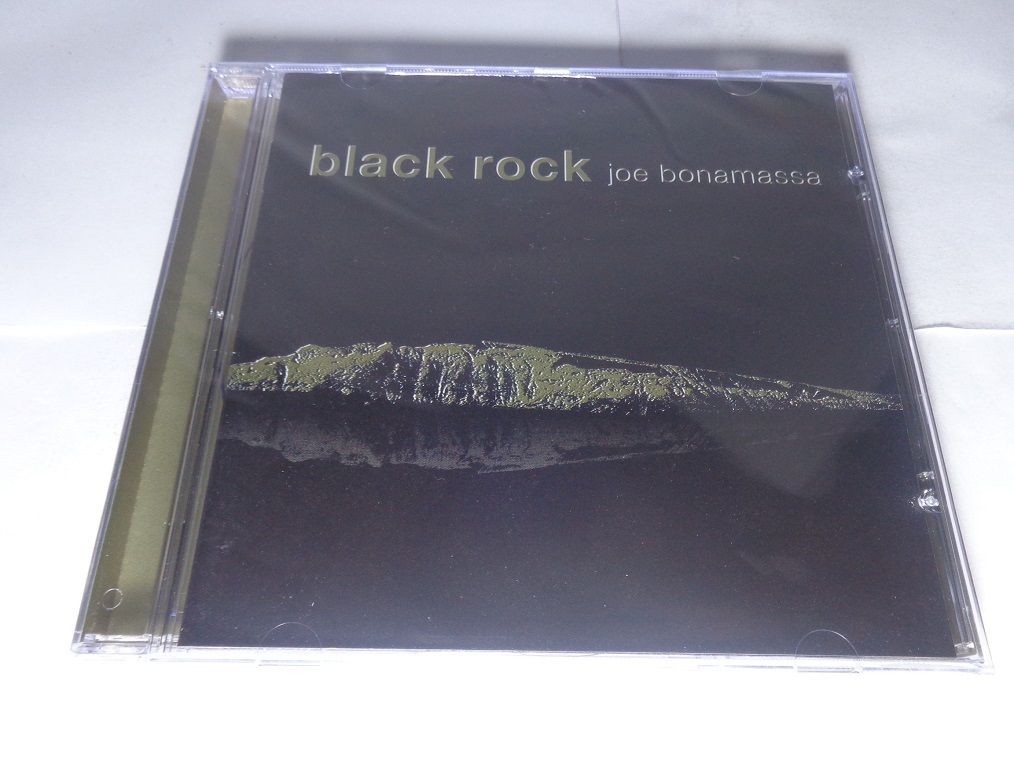 CD - Joe Bonamassa - Black Rock