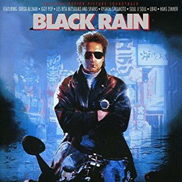 Vinil - Black Rain - Original Motion Picture Soundtrack