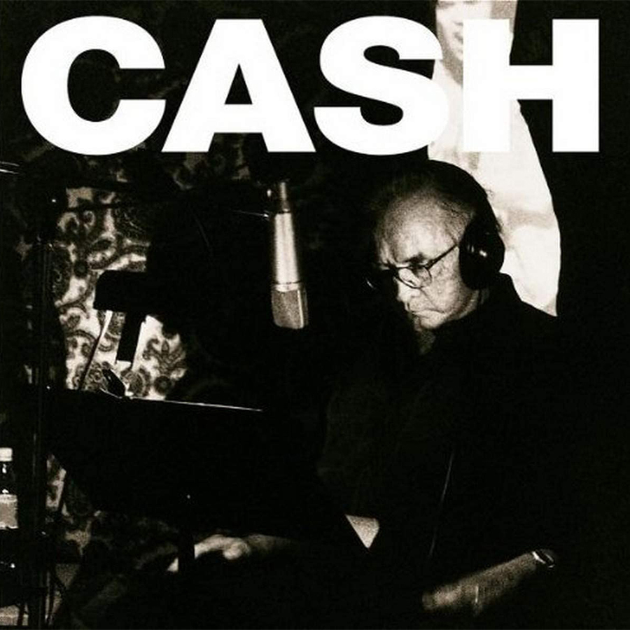 CD - Johnny Cash - American V A Hundred Highways