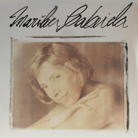 Vinil - Marília Gabriela - 1994