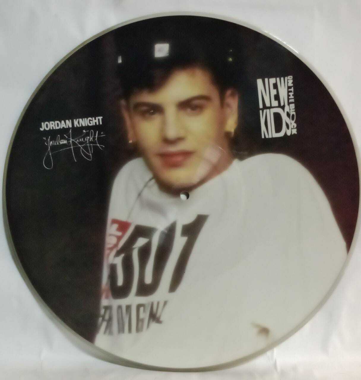 Vinil - New Kids on the Block - Step By Step (Picture)