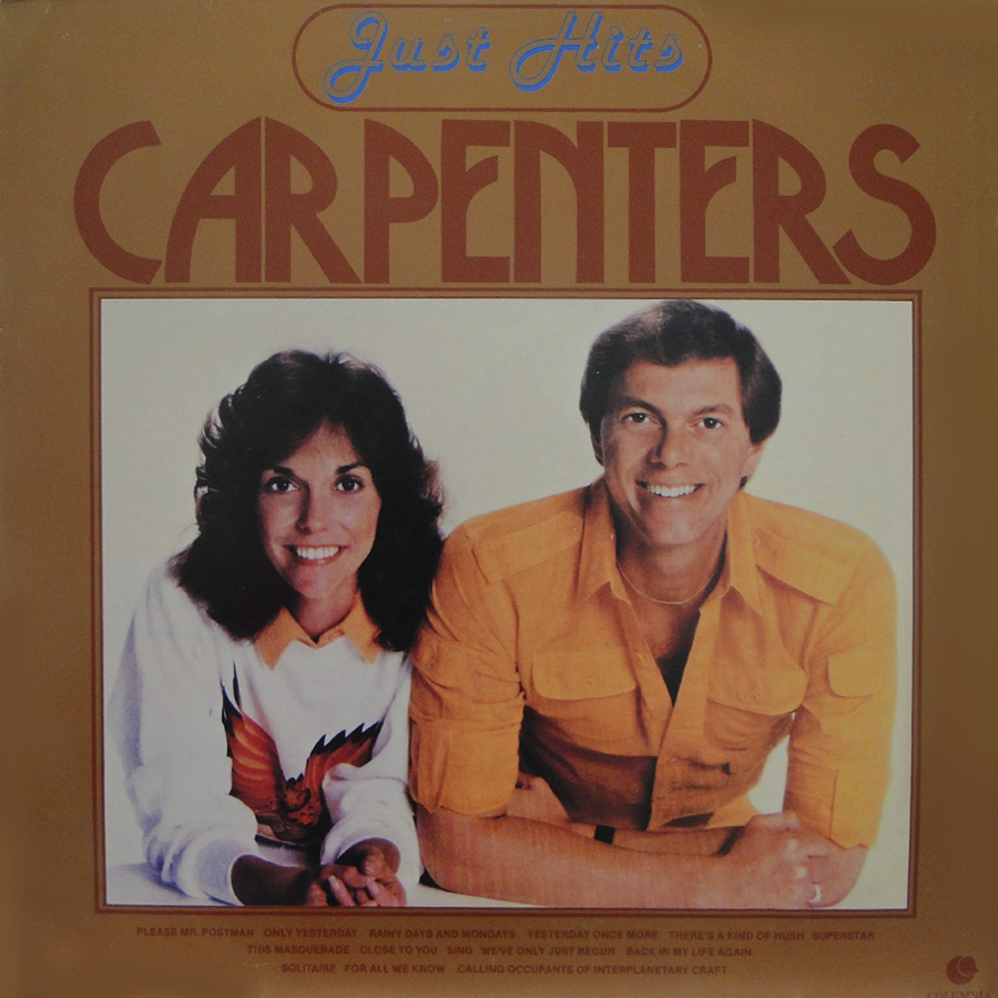 Vinil - Carpenters - Just Hits