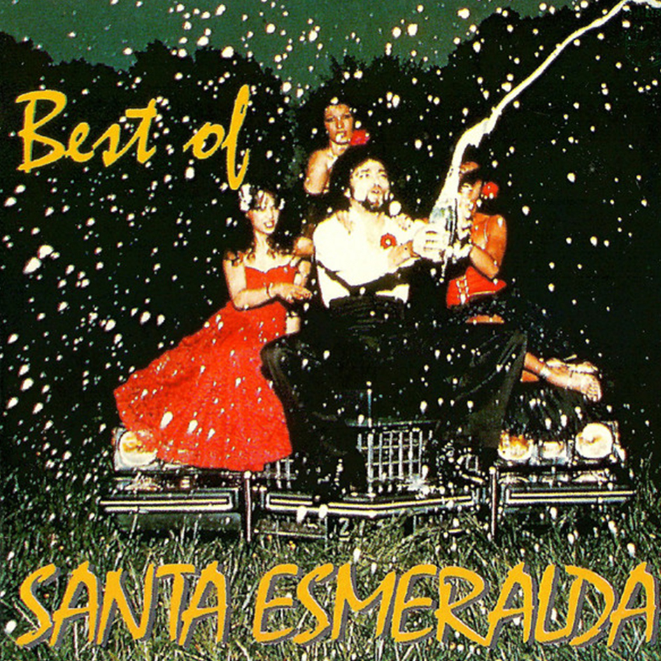 CD - Santa Esmeralda - Best Of