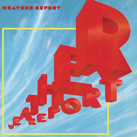 Vinil - Weather Report - 1982