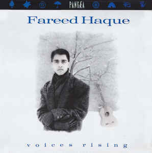 Vinil - Fareed Haque - Voices Rising