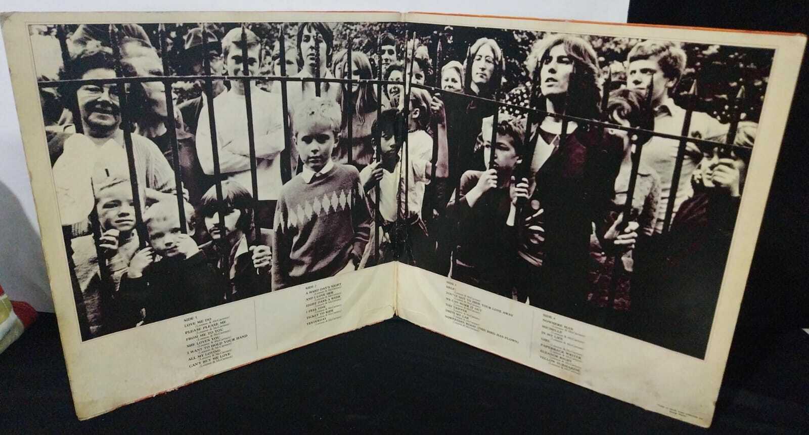 Vinil - Beatles the - 1962-1966 (Duplo)