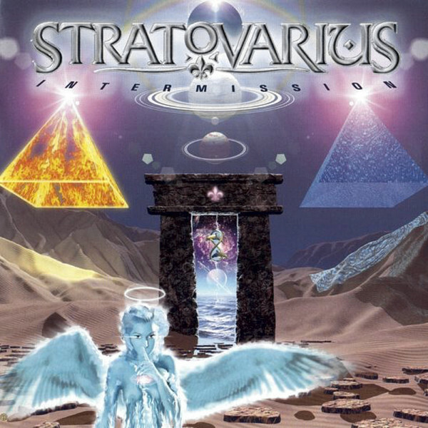 CD - Stratovarius - Intermission (Germany)
