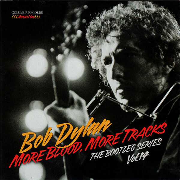 CD - Bob Dylan - More Blood, More Tracks The Bootleg Series Vol. 14 (Lacrado)