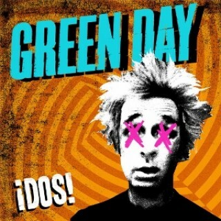 CD - Green Day - idos! (lacrado)