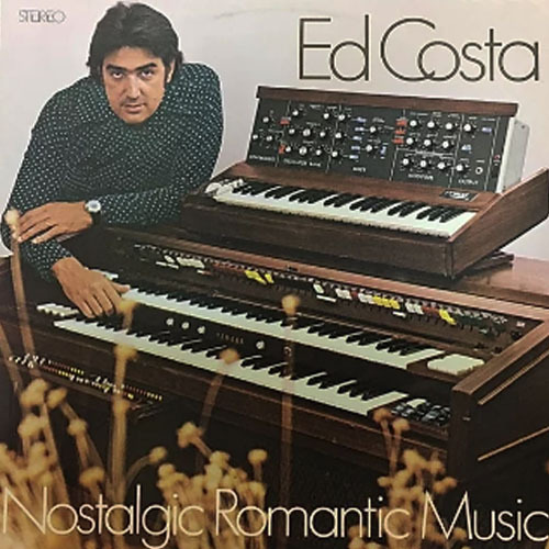 Vinil - Ed Costa - Nostalgic Romantic Music