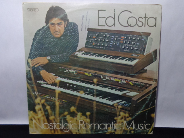 Vinil - Ed Costa - Nostalgic Romantic Music