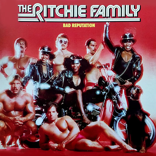 VINIL - Ritchie Family the - Bad Reputation