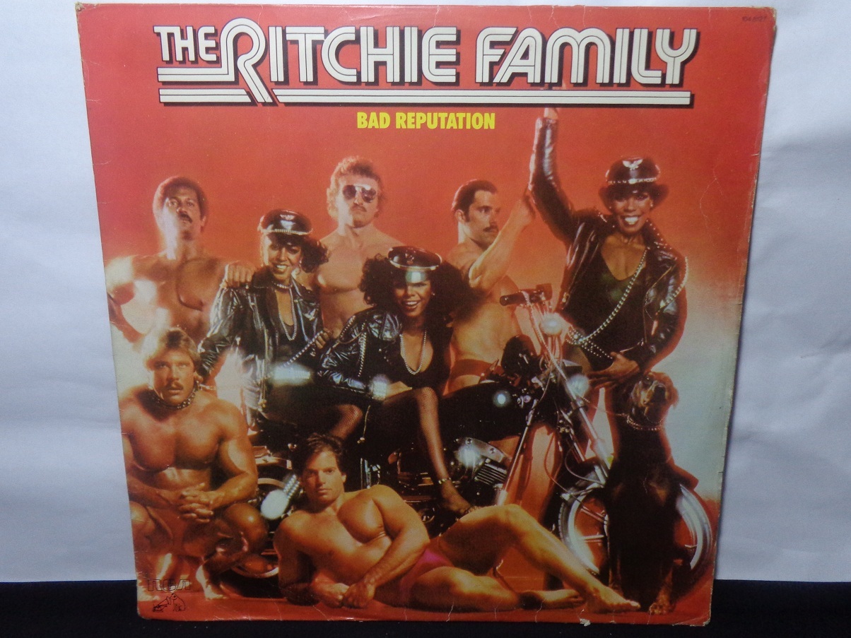 VINIL - Ritchie Family the - Bad Reputation