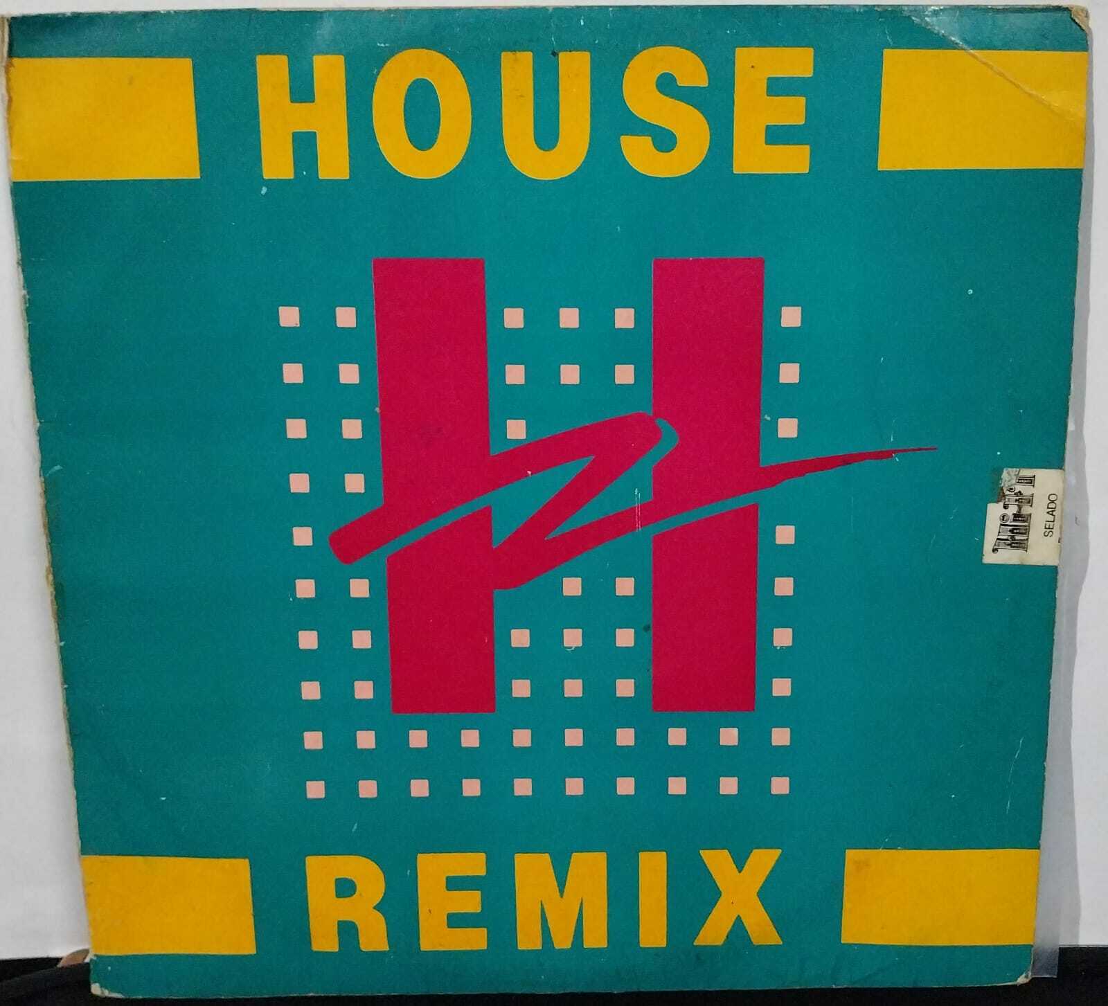 Vinil - House Remix