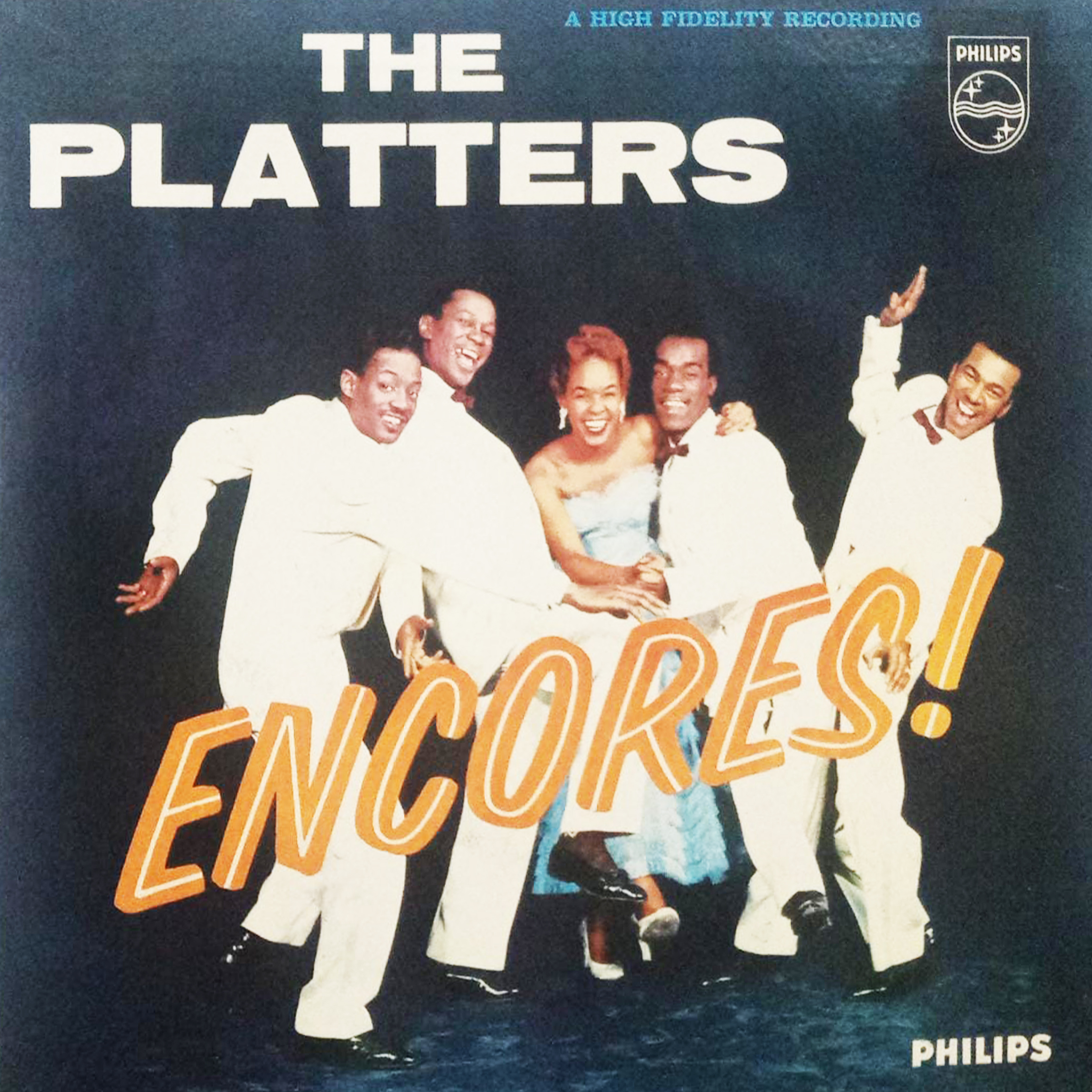 Vinil - Platters The - Encores