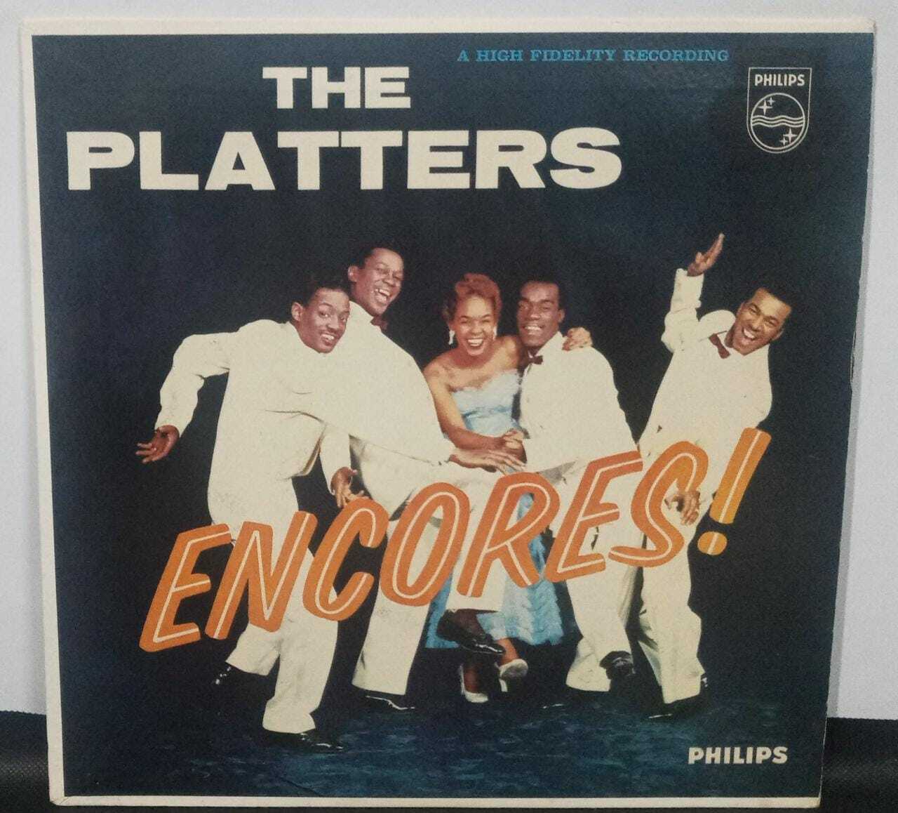 Vinil - Platters The - Encores