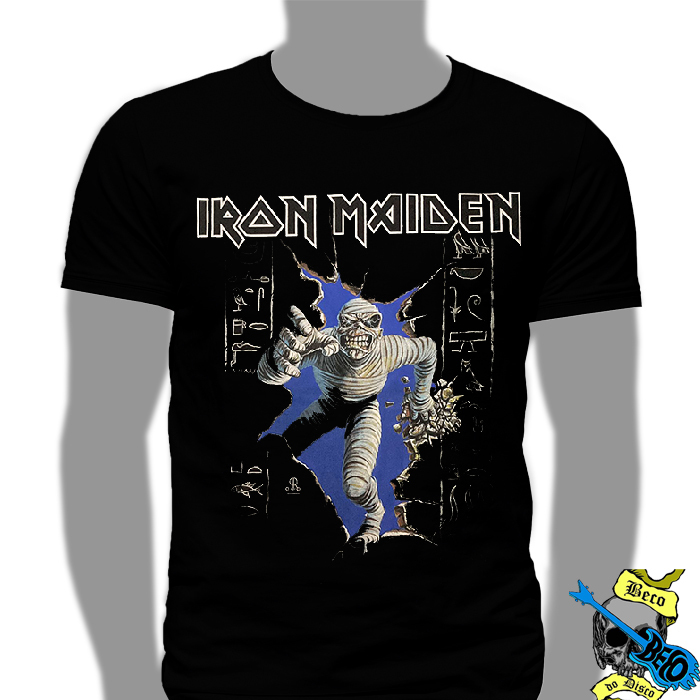 Camiseta - Iron Maiden - of0022