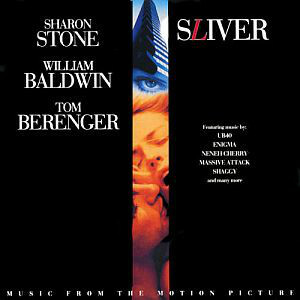Vinil - Sliver - Music from the Motion Picture