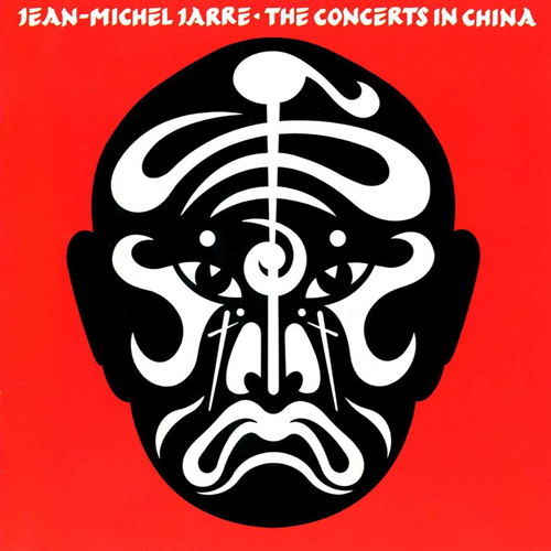 Vinil - Jean Michel Jarre - the Concerts in China (Duplo/USA)