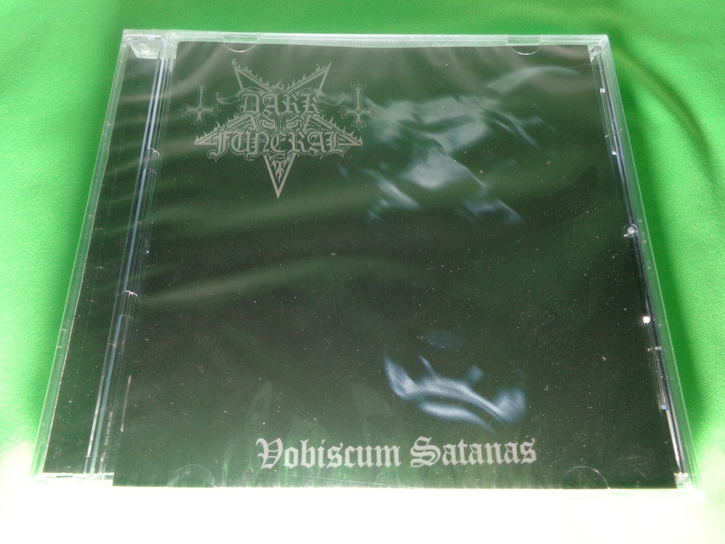 CD - Dark Funeral - Vobiscum Satanas (Lacrado)