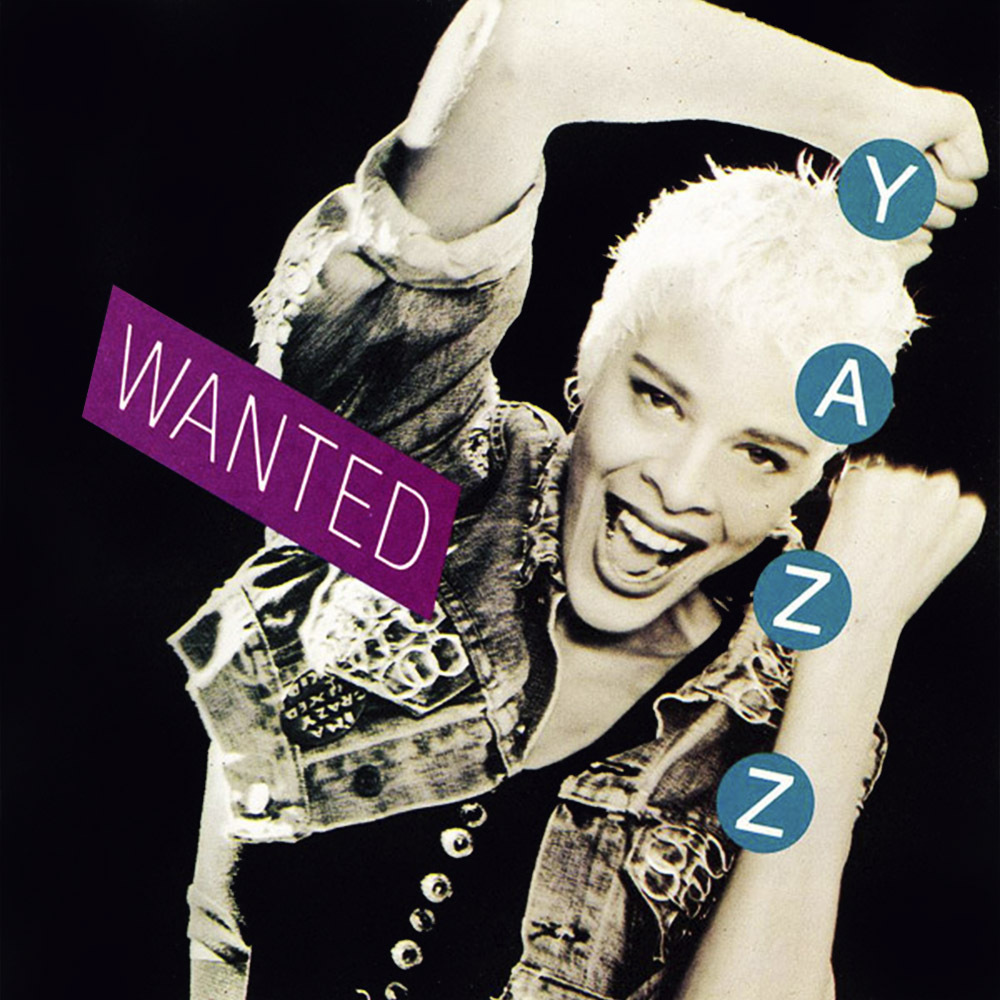 Vinil - Yazz - Wanted
