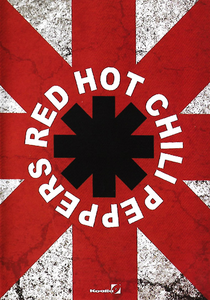 DVD - Red Hot Chili Peppers - S/T