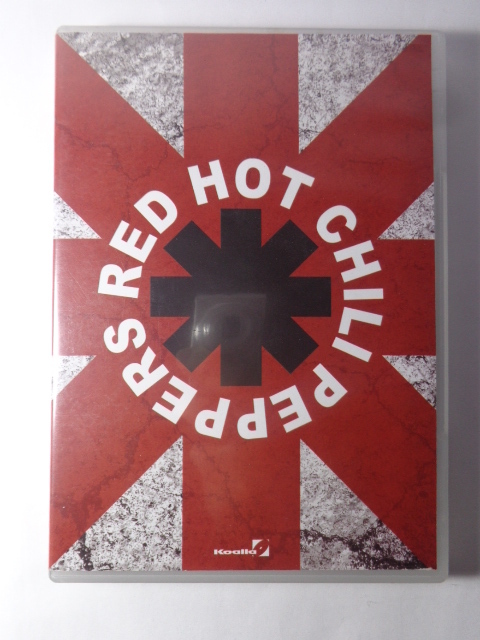 DVD - Red Hot Chili Peppers - S/T