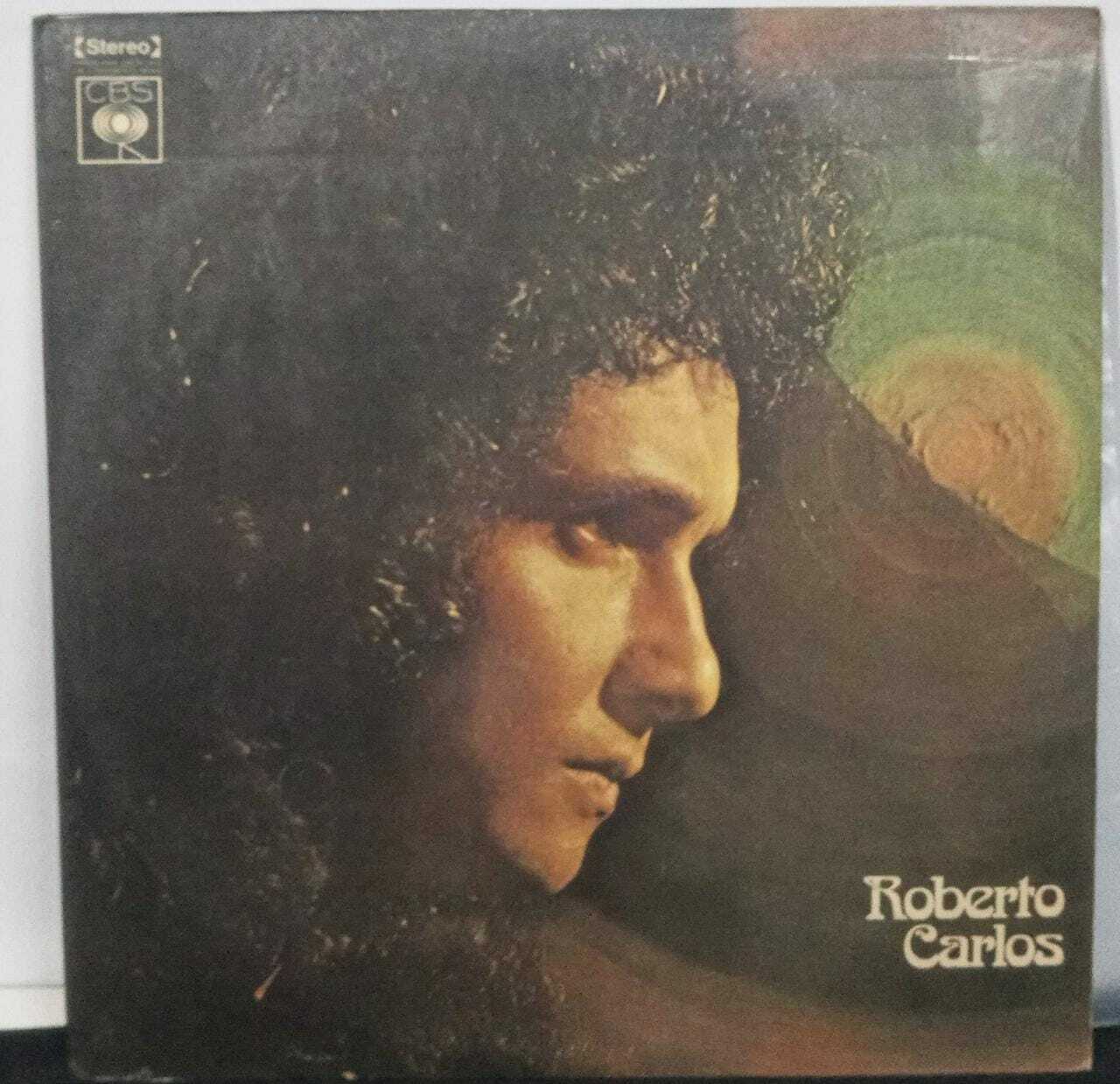 Vinil - Roberto Carlos - 1973