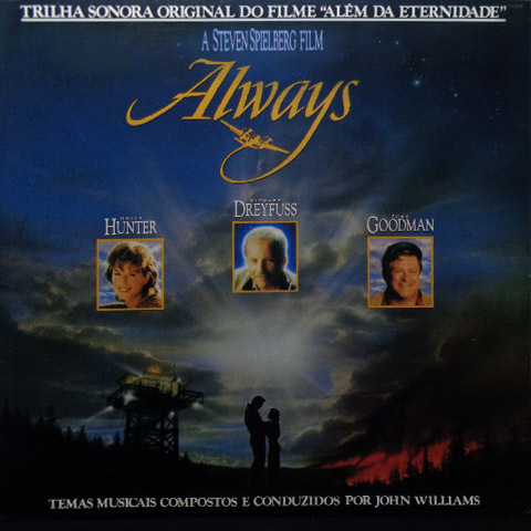Vinil - Always - Trilha Sonora Original do Filme