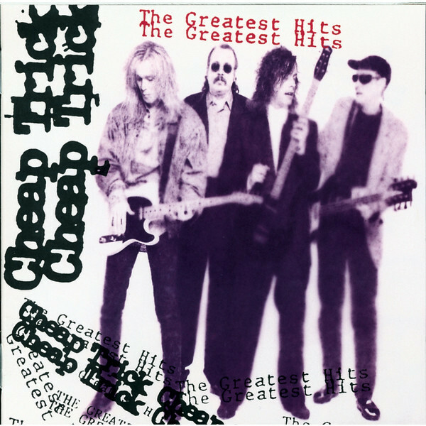 CD - Cheap Trick - The Greatest Hits (Duplo/Japan)