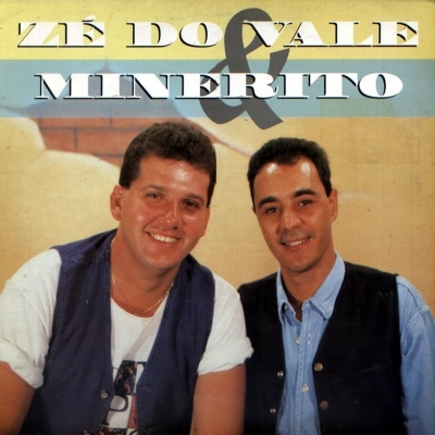 Vinil - Zé do Vale e Minerito - s/t