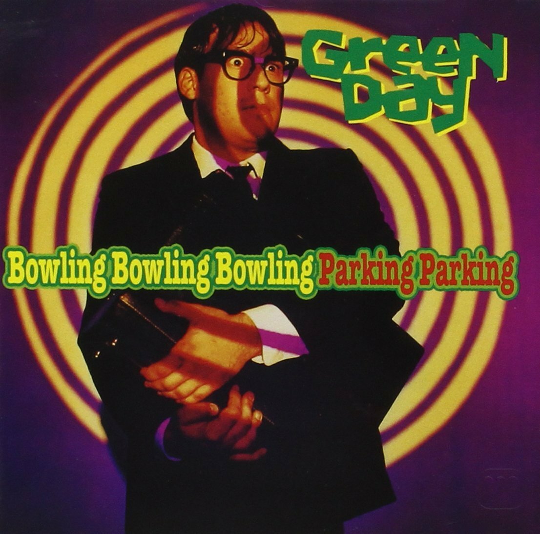 CD - Green Day - Bowling Bowling Bowling Parking Parking