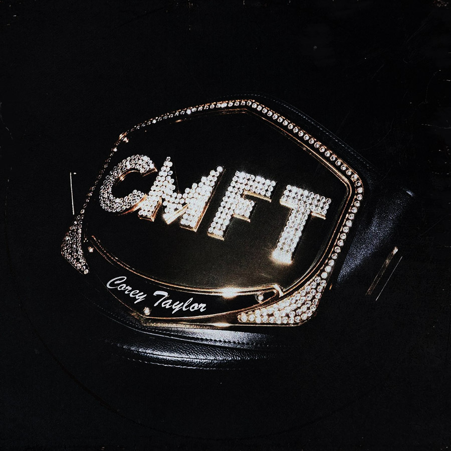 CD - Corey Taylor - CMFT (Lacrado)
