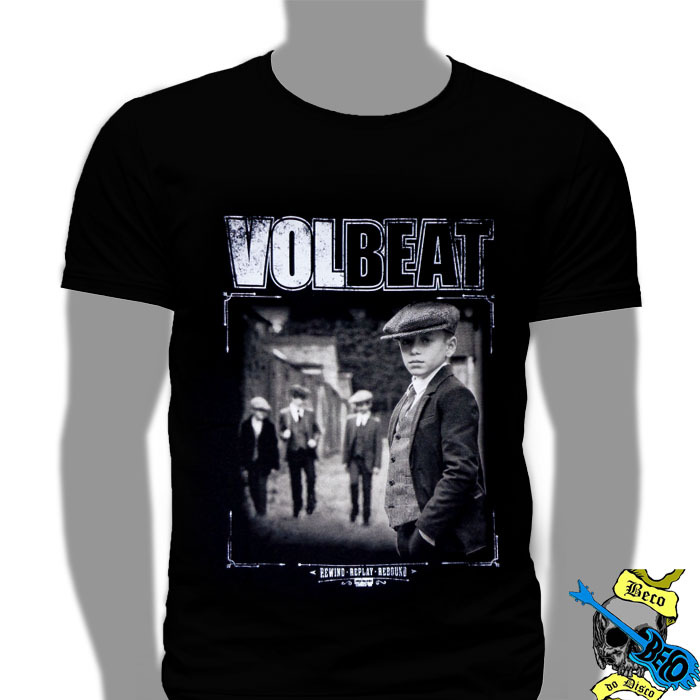 Camiseta - Volbeat - e1413