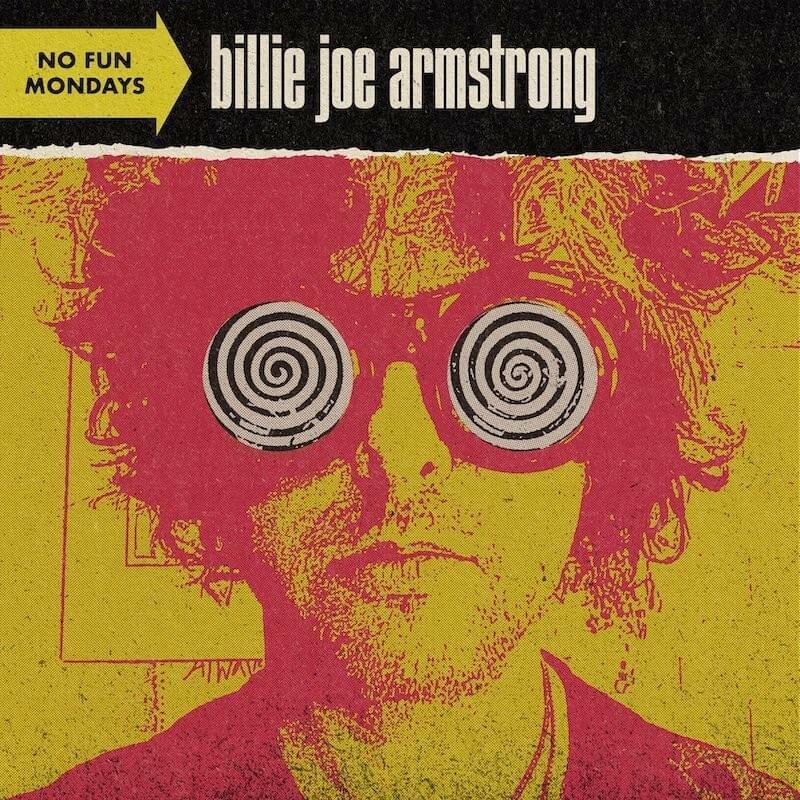 CD - Billie Joe Armstrong - No Fun Mondays (Lacrado)
