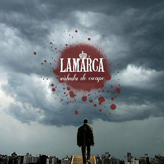 CD - Lamarca - Válvula de Escape