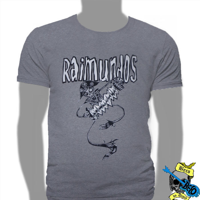 Camiseta - Raimundos - OF0166