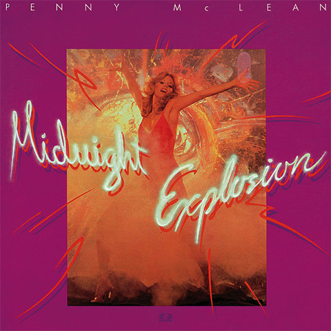 Vinil - Penny Mclean - Midnight Explosion