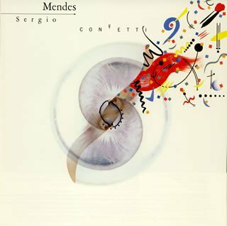 Vinil - Sergio Mendes - Confetti
