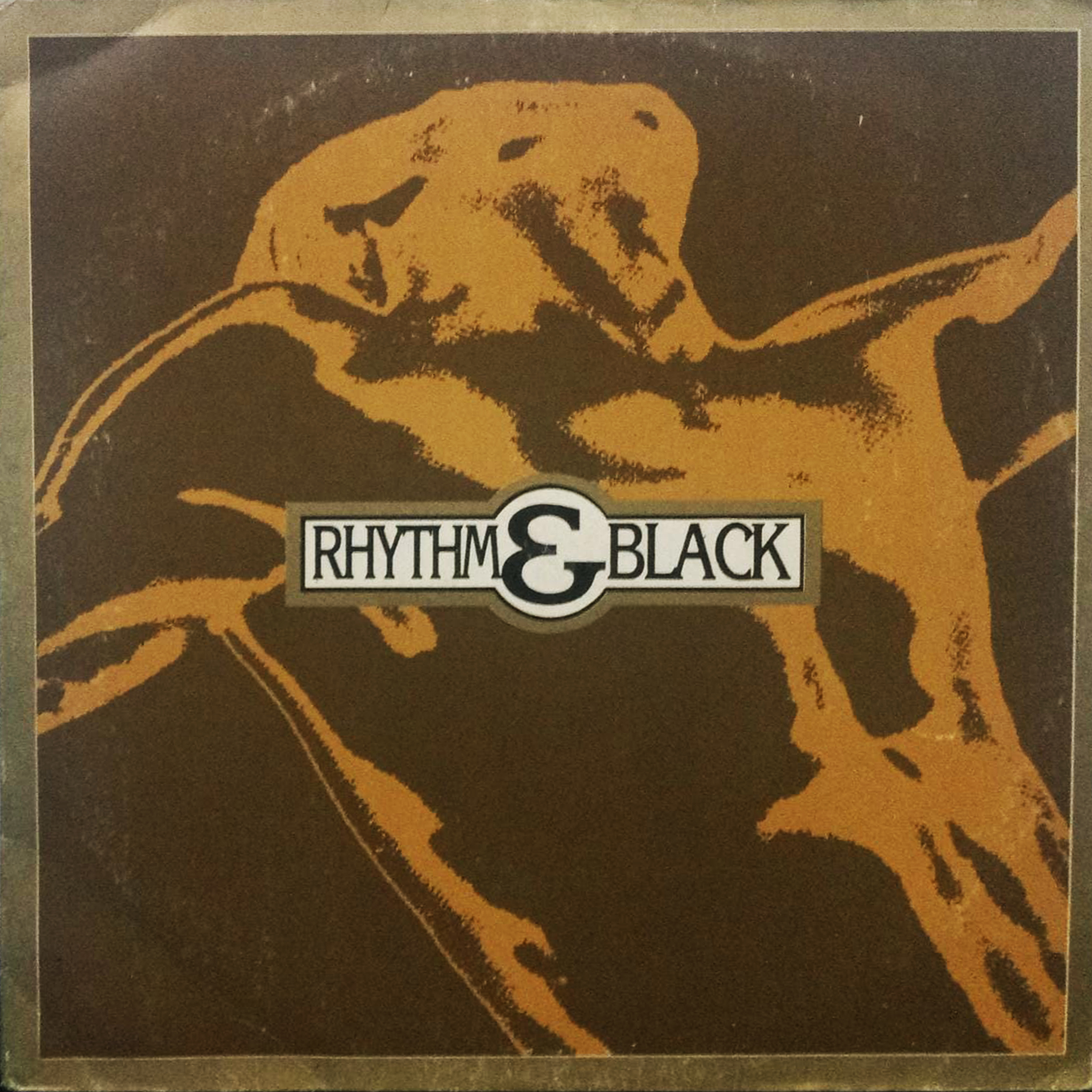 Vinil - Rhythm and Black