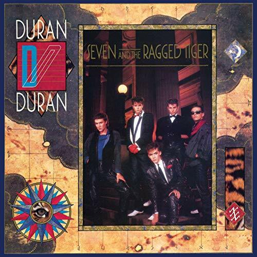 Vinil - Duran Duran - Seven and the Ragged Tiger