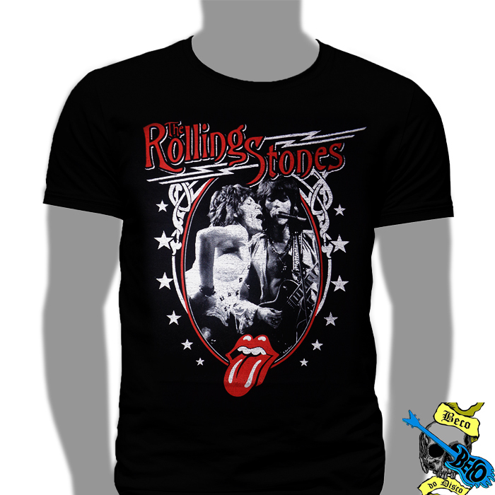 CAMISETA - Rolling Stones the - ts1355