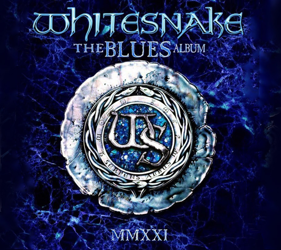 CD - Whitesnake - The Blues Album (Lacrado)