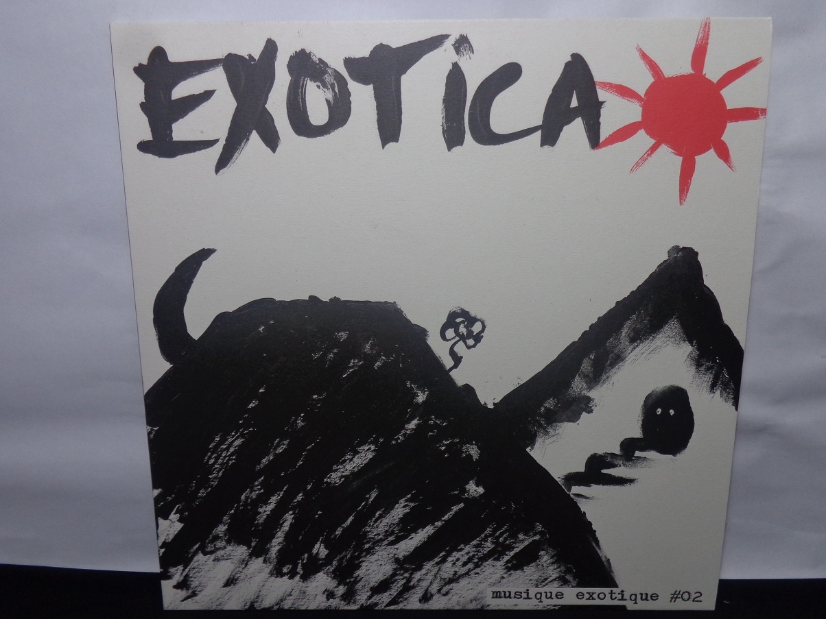 Vinil - Exotica - Musique Exotique #2 (UK)