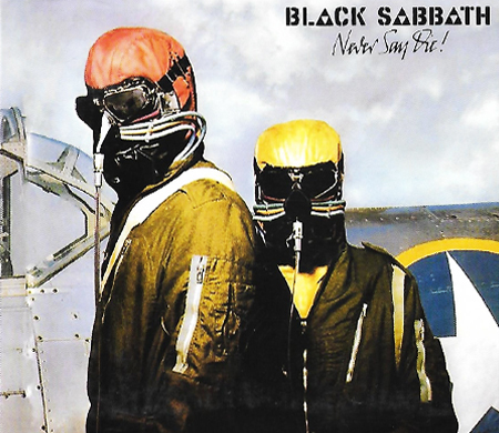 CD - Black Sabbath - Never Say Die (Slipcase / Lacrado)