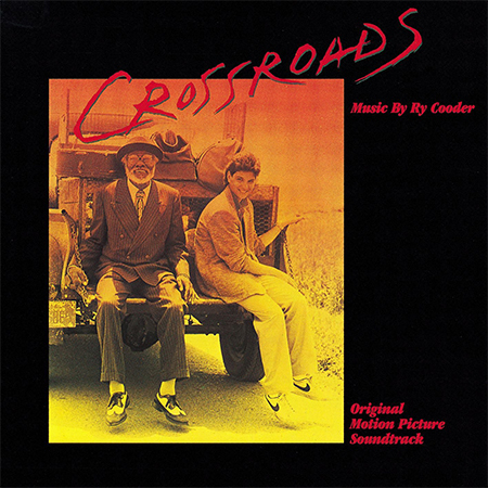 CD - Crossroads a Encruzilhada - Original Motion Picture Soundtrack