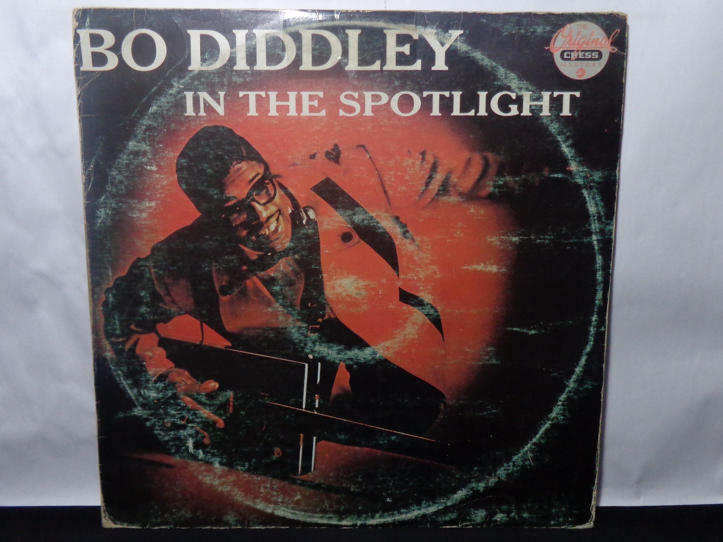 Vinil - Bo Diddley - in the Spotlight
