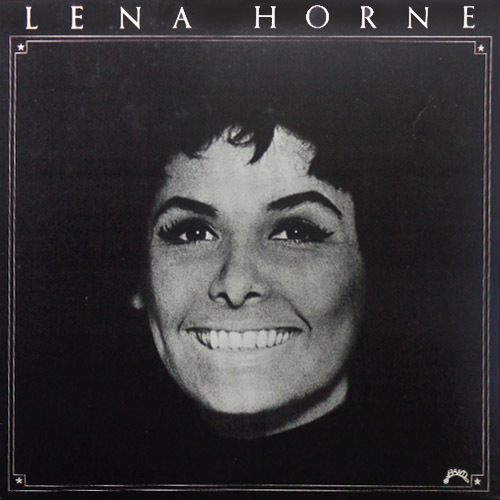 Vinil - Lena Horne - os Mitos